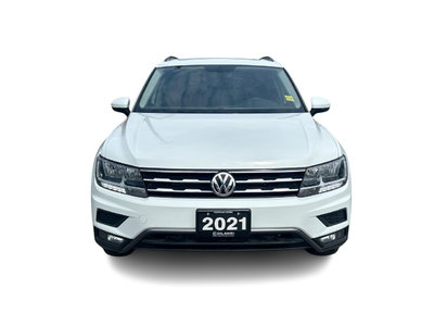 2021 Volkswagen Tiguan in Markham, Ontario