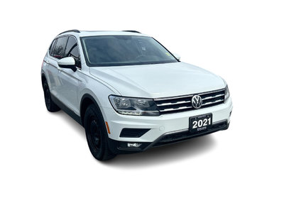 2021 Volkswagen Tiguan in Markham, Ontario