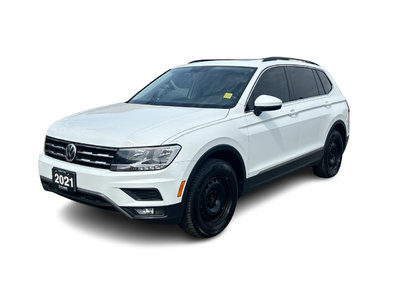 Volkswagen Tiguan  2021 à Markham, Ontario
