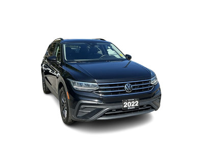 2022 Volkswagen Tiguan in Markham, Ontario