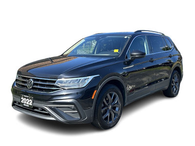 2022 Volkswagen Tiguan in Markham, Ontario