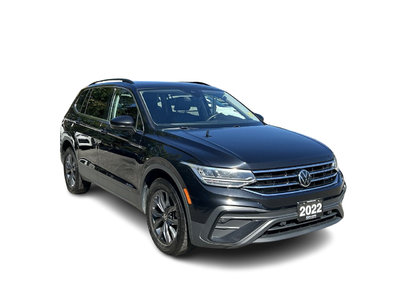 2022 Volkswagen Tiguan in Markham, Ontario