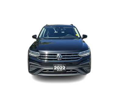 2022 Volkswagen Tiguan in Markham, Ontario