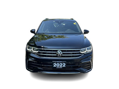 2022 Volkswagen Tiguan in Markham, Ontario