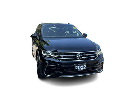 2022 Volkswagen Tiguan in Markham, Ontario