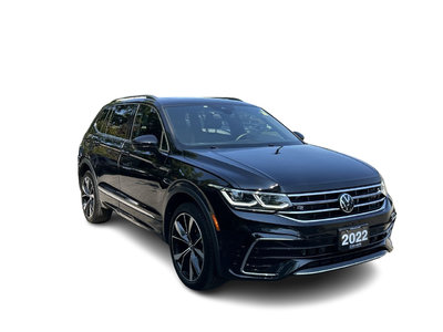 2022 Volkswagen Tiguan in Markham, Ontario