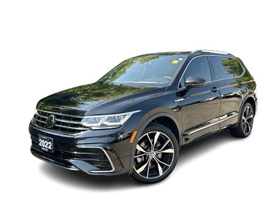 2022 Volkswagen Tiguan in Markham, Ontario