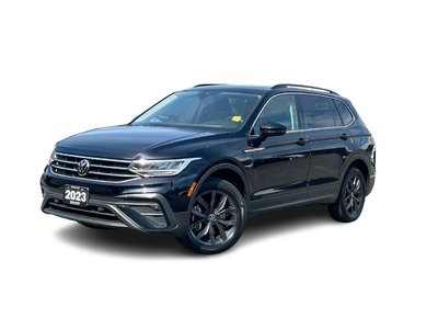 2023 Volkswagen Tiguan in Markham, Ontario