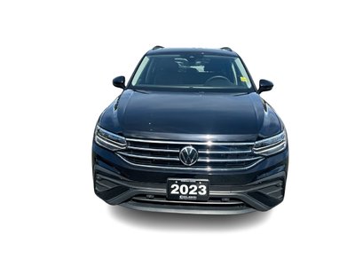 2023 Volkswagen Tiguan in Markham, Ontario