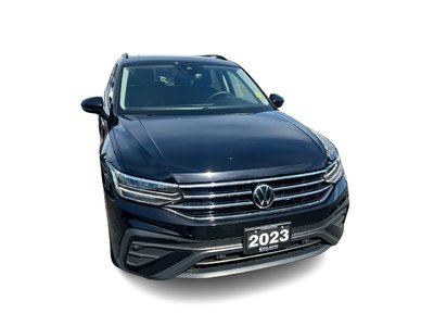 2023 Volkswagen Tiguan in Markham, Ontario