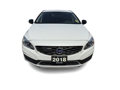 2018 Volvo V60 Cross Country in Markham, Ontario