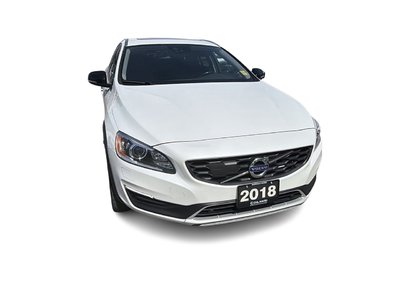 2018 Volvo V60 Cross Country in Markham, Ontario