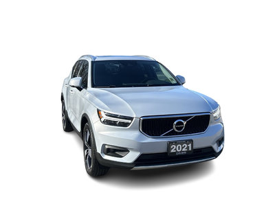 2021 Volvo XC40 in Markham, Ontario