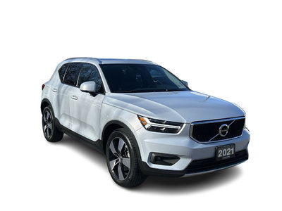 2021 Volvo XC40 in Markham, Ontario