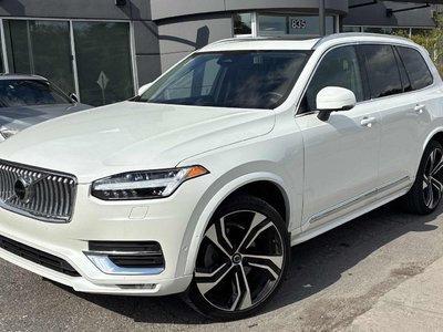 2024 Volvo XC90 in Markham, Ontario