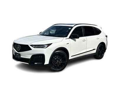 2025 Acura MDX in Markham, Ontario