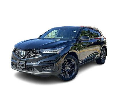 2020 Acura RDX in Markham, Ontario