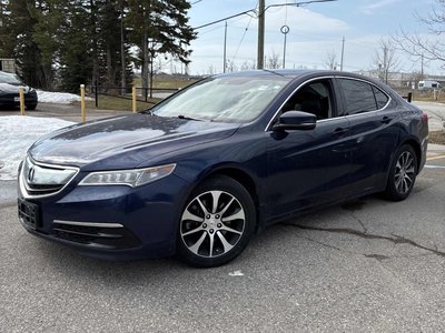 2017 Acura TLX in Markham, Ontario
