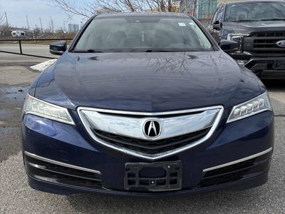 2017 Acura TLX in Markham, Ontario