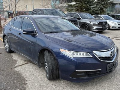 2017 Acura TLX in Markham, Ontario