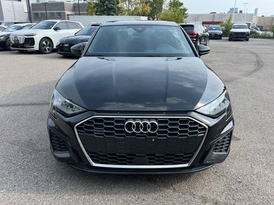 2022 Audi A3 SEDAN in Markham, Ontario