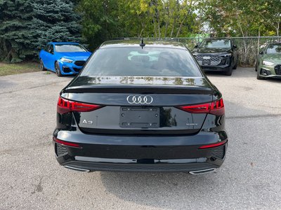 2022 Audi A3 SEDAN in Markham, Ontario
