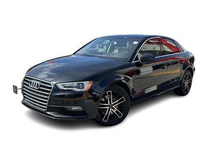 2015 Audi A3 in Markham, Ontario