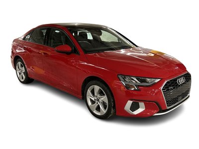 2022 Audi A3 in Markham, Ontario