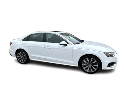 2020 Audi A4 in Markham, Ontario