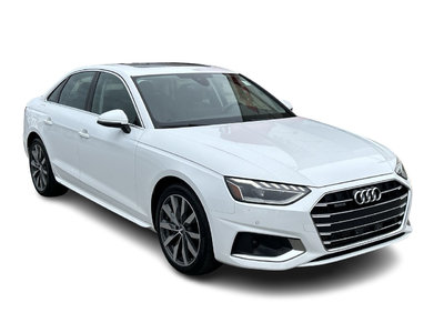 2020 Audi A4 in Markham, Ontario