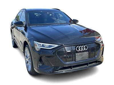 2021 Audi E-tron Sportback in Markham, Ontario