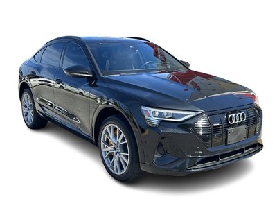2021 Audi E-tron Sportback in Markham, Ontario