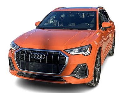 Audi Q3  2019 à Markham, Ontario