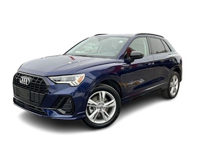 2021 Audi Q3 in Markham, Ontario