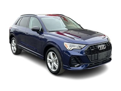 2021 Audi Q3 in Markham, Ontario