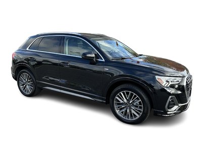 2022 Audi Q3 in Markham, Ontario
