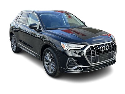 2022 Audi Q3 in Markham, Ontario
