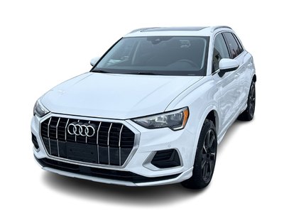 Audi Q3  2022 à Markham, Ontario