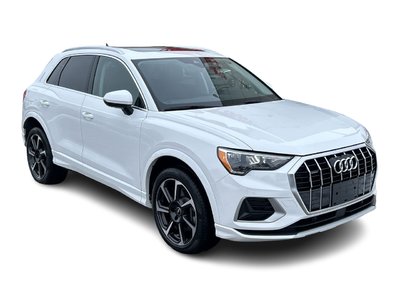 2022 Audi Q3 in Markham, Ontario