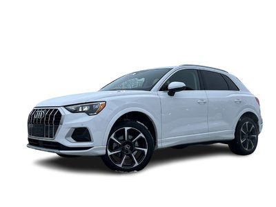 2022 Audi Q3 in Markham, Ontario