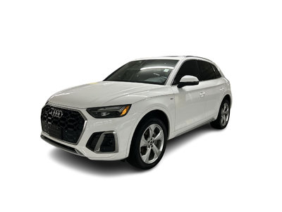 2021 Audi Q5 in Markham, Ontario