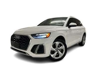 2021 Audi Q5 in Markham, Ontario