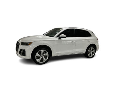 2021 Audi Q5 in Markham, Ontario