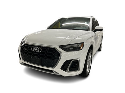 2021 Audi Q5 in Markham, Ontario