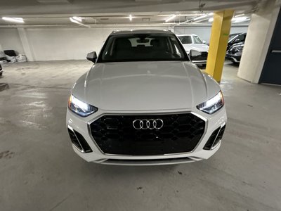 2023 Audi Q5 in Markham, Ontario