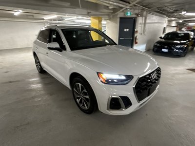 2023 Audi Q5 in Markham, Ontario