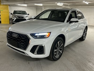 2023 Audi Q5 in Markham, Ontario