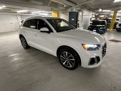 2023 Audi Q5 in Markham, Ontario