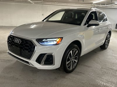 2023 Audi Q5 in Markham, Ontario