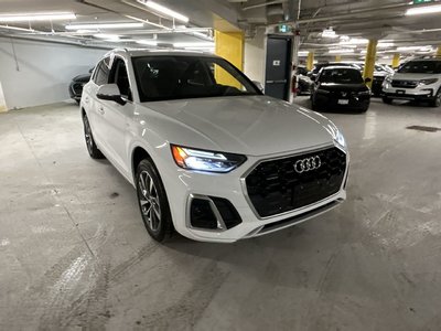 2023 Audi Q5 in Markham, Ontario